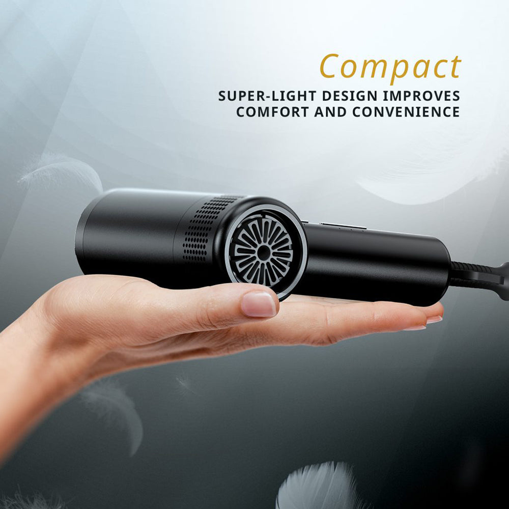 Vanquish Compact Hair Dryer