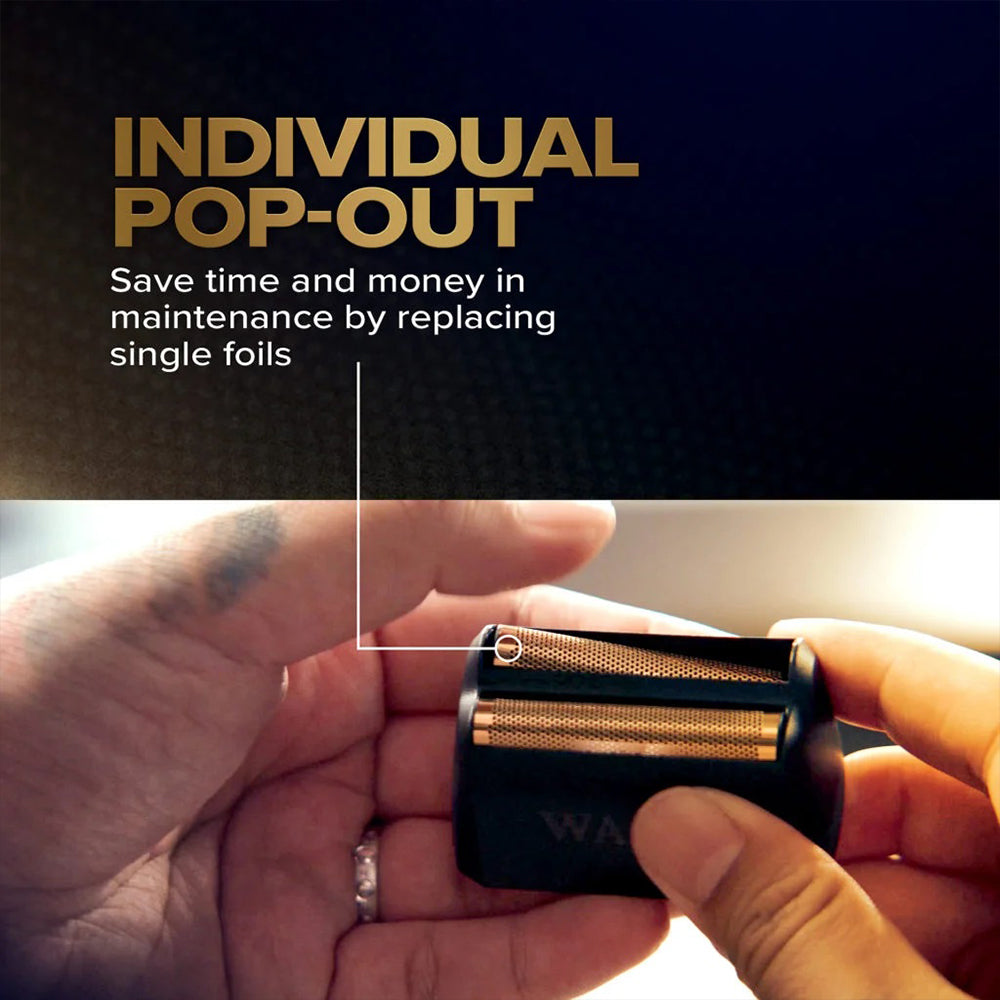 Vanish Double Foil Shaver