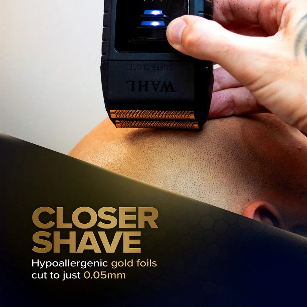 Vanish Double Foil Shaver