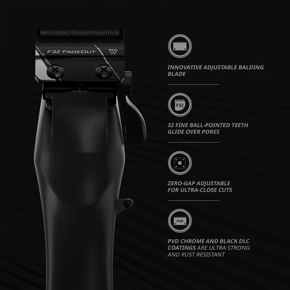 Vapor Hair Clipper