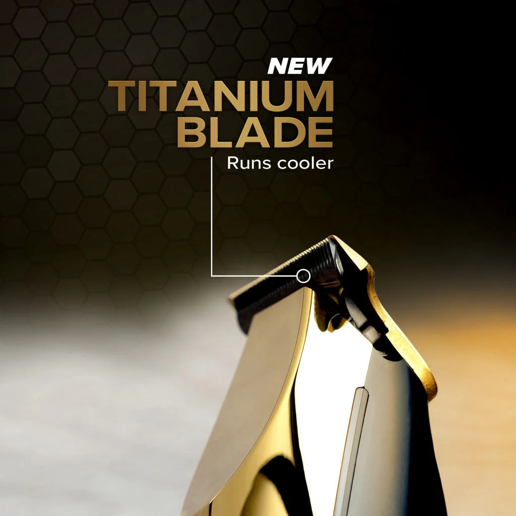 Gold Detailer Hair Trimmer